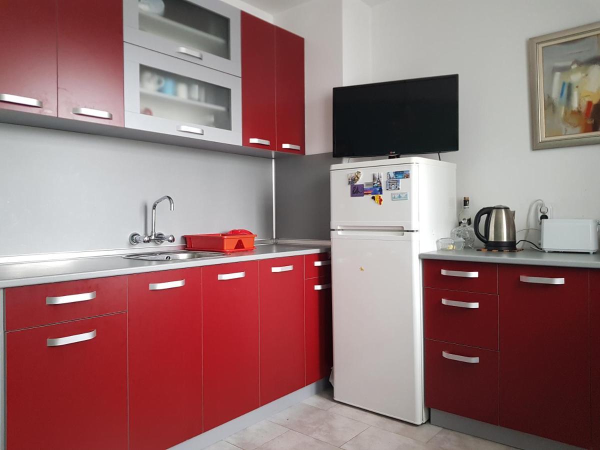 Apartment Goranov Pleven Exteriör bild