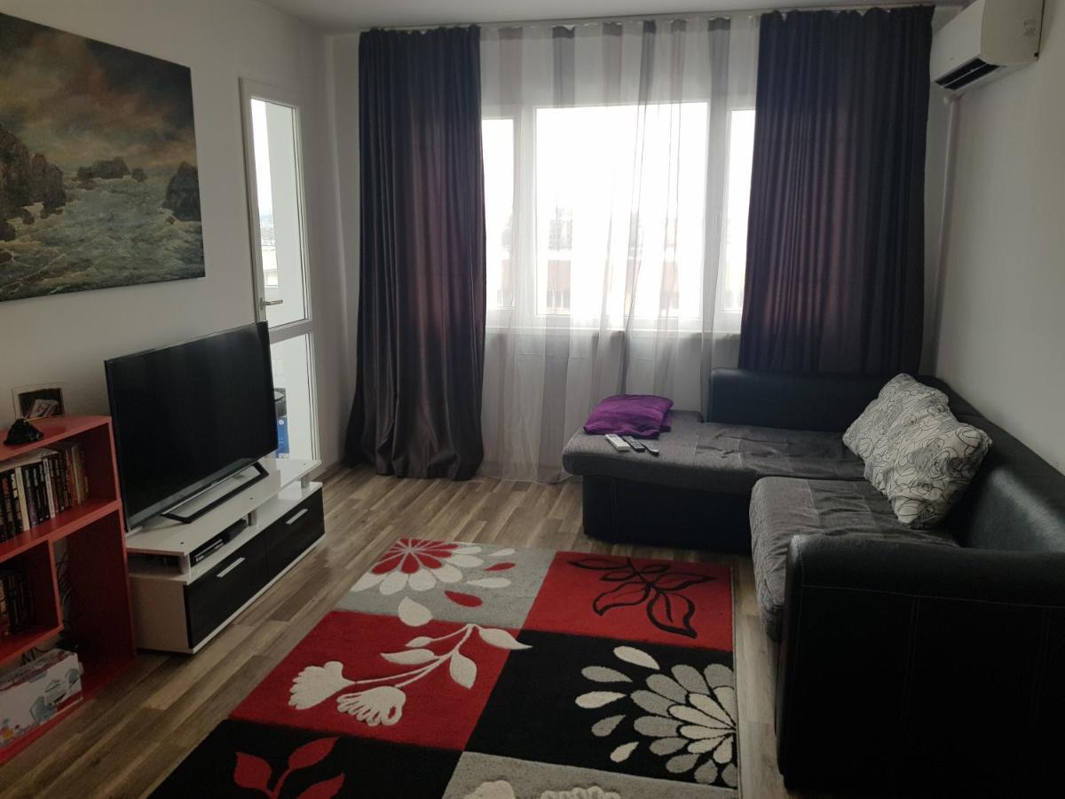 Apartment Goranov Pleven Exteriör bild